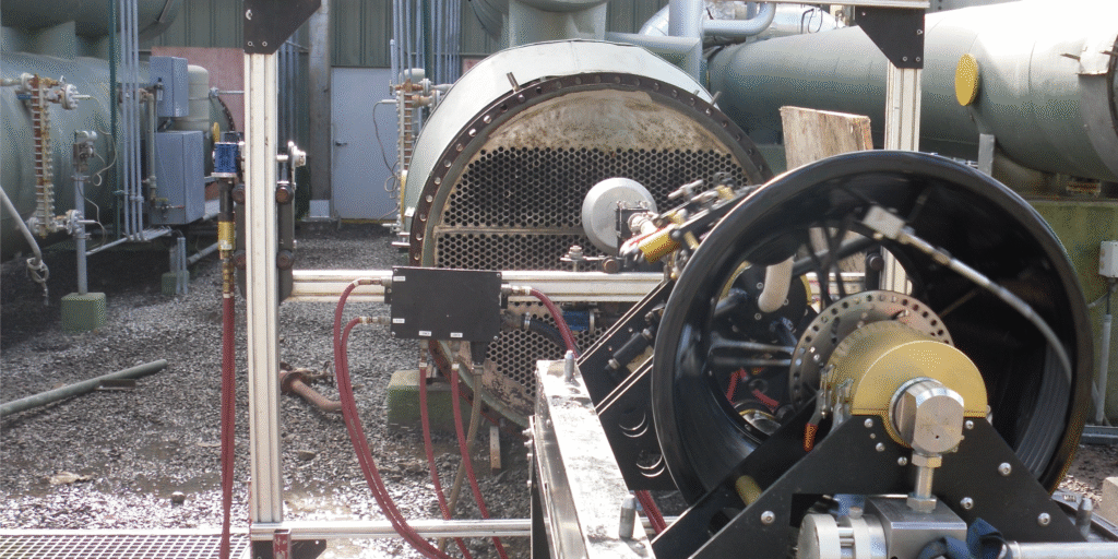 Hydrokinetics' industrial fouling removal in Texas & Louisiana