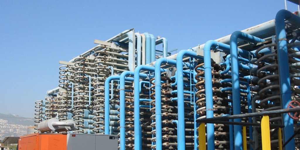 Industrial cleaning experts - Hydrokinetics Texas & Louisiana