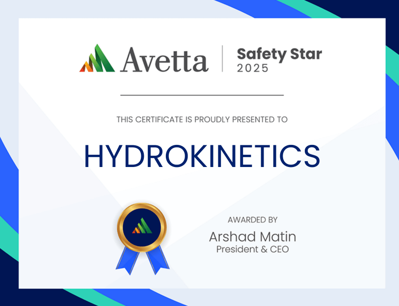 Safety star award