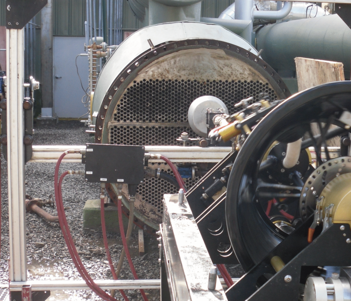 Hydrokinetics' industrial fouling removal in Texas & Louisiana
